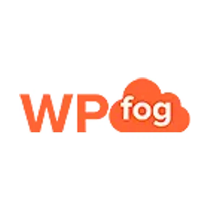 wpfog brand logo for wpfog.com
