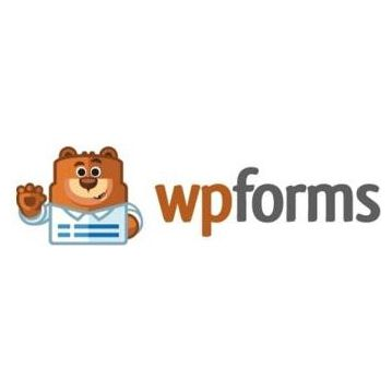 WPForms brand logo for wpforms.com
