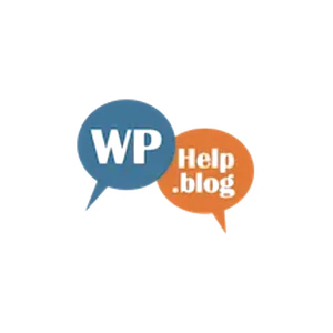 wphelp brand logo for wphelp.blog