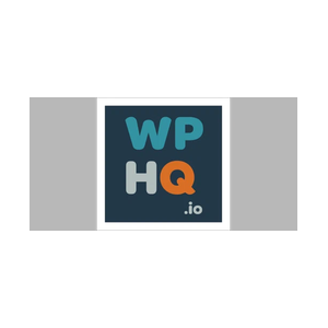 wphq brand logo for wphq.io