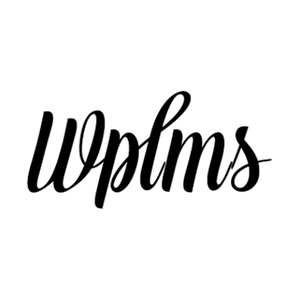 wplms brand logo for wplms.io