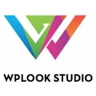 wplook brand logo for wplook.com