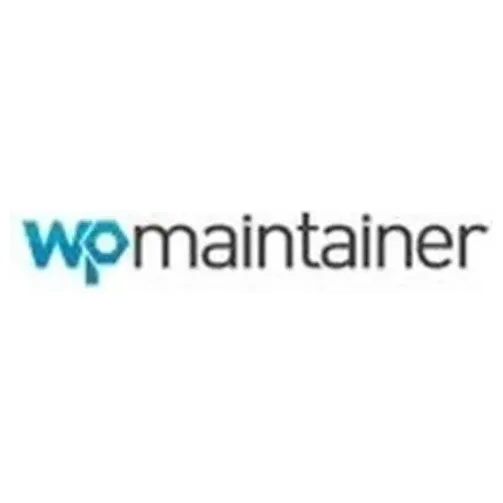wpmaintainer brand logo for wpmaintainer.com