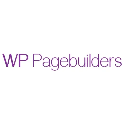 wppagebuilders brand logo for wppagebuilders.com