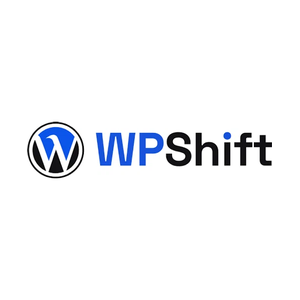 wpshift brand logo for wpshift.io