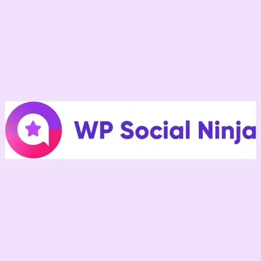 wpsocialninja brand logo for wpsocialninja.com