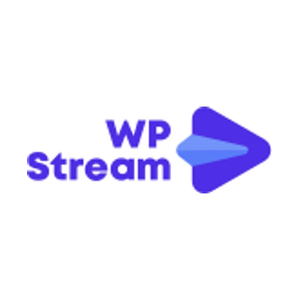 wpstream brand logo for wpstream.net