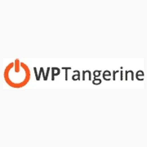 wptangerine brand logo for wptangerine.com