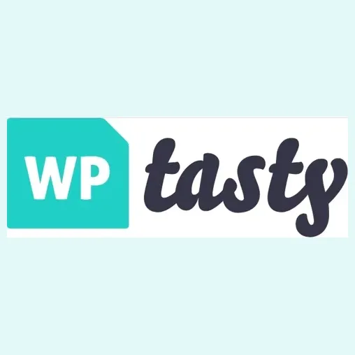 wptasty brand logo for wptasty.com