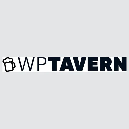 wptavern brand logo for wptavern.com