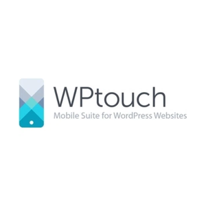 wptouch brand logo for wptouch.com