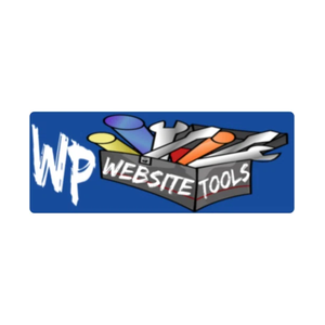 wpwebsitetools brand logo for wpwebsitetools.com