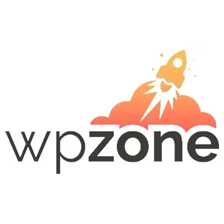 wpzone brand logo for wpzone.co