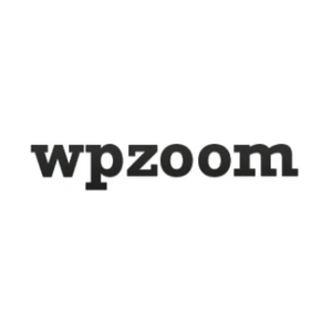 WPzoom brand logo for wpzoom.com