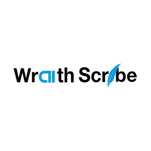wraithscribe brand logo for wraithscribe.com
