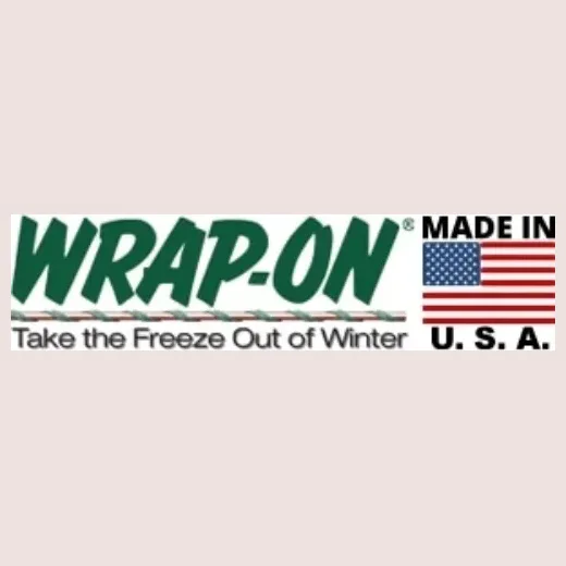 wrap-on brand logo for wrap-on.com