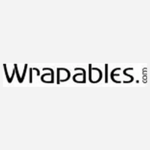 wrapables brand logo for wrapables.com
