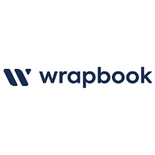 wrapbook brand logo for wrapbook.com