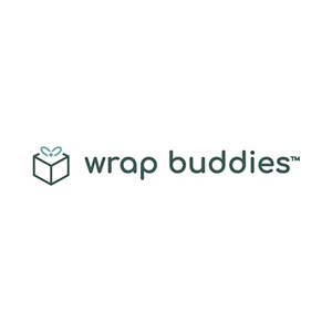 wrapbuddies brand logo for wrapbuddies.co