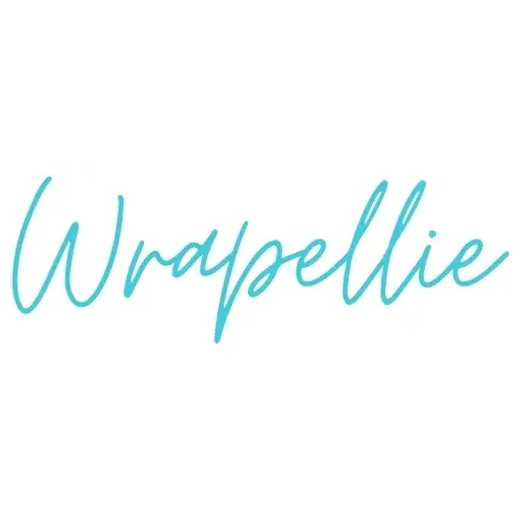 wrapellie brand logo for wrapellie.com
