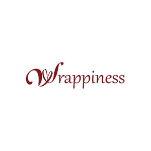 Wrappiness brand logo for wrappiness.co