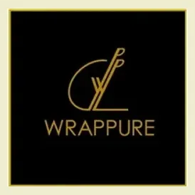 wrappure brand logo for wrappure.com
