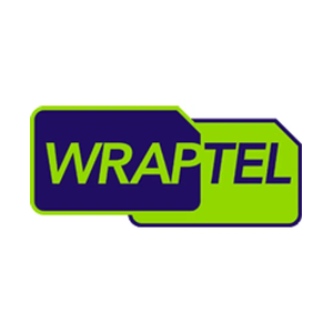wraptel brand logo for wraptel.com
