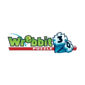 wrebbit3dpuzzle brand logo for wrebbit3dpuzzle.com