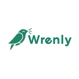 wrenly brand logo for wrenly.ai