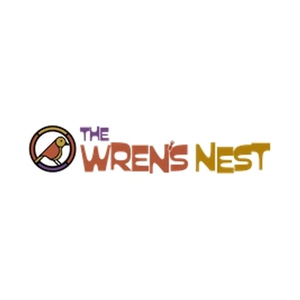 wrensnest brand logo for wrensnest.org