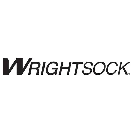 wrightsock brand logo for wrightsock.com