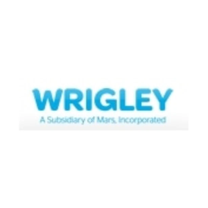 wrigley brand logo for wrigley.com