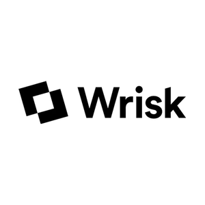 wrisk brand logo for wrisk.co