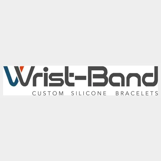 wrist-band brand logo for wrist-band.com