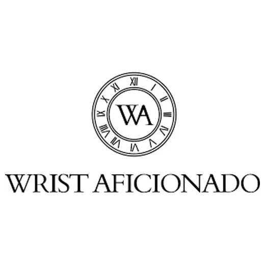 wristaficionado brand logo for wristaficionado.com
