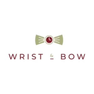 wristandbow brand logo for wristandbow.com