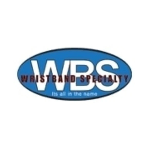 wristbandsupply brand logo for wristbandsupply.com
