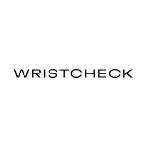 wristcheck brand logo for wristcheck.com