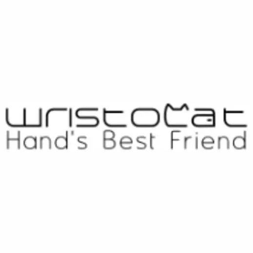 wristocat brand logo for wristocat.com