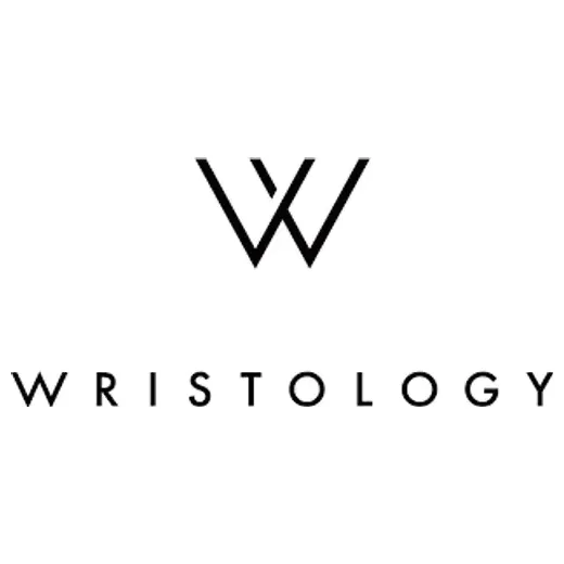 wristologywatches brand logo for wristologywatches.com