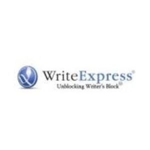 writeexpress brand logo for writeexpress.com