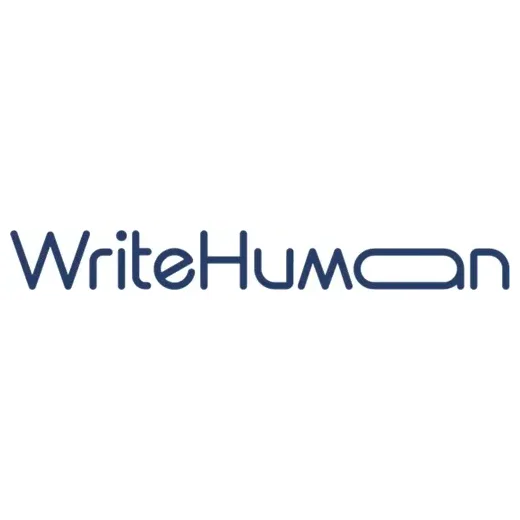 writehuman brand logo for writehuman.ai