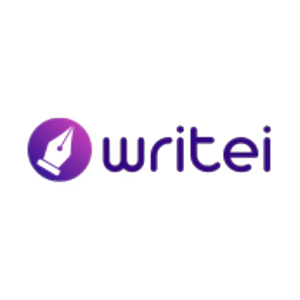 writei brand logo for writei.co