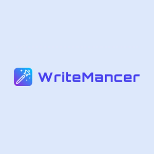 writemancer brand logo for writemancer.com