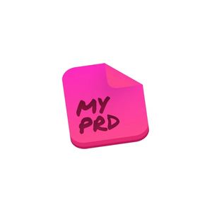 writemyprd brand logo for writemyprd.com