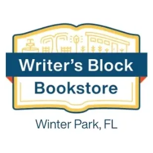 writersblockbookstore brand logo for writersblockbookstore.com