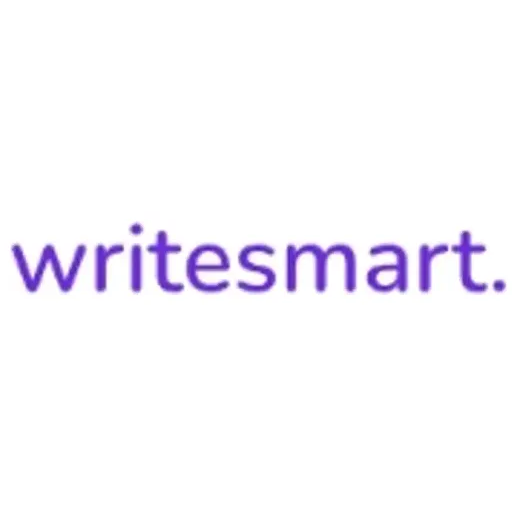 writesmart brand logo for writesmart.so