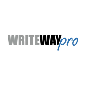 writewaypro brand logo for writewaypro.com