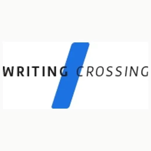 writingcrossing brand logo for writingcrossing.com