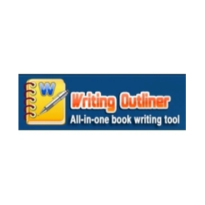 writingoutliner brand logo for writingoutliner.com